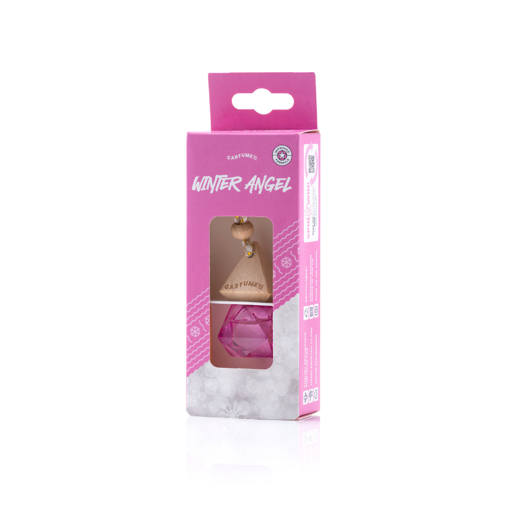 Limited Edition Winter Angel Carfume
