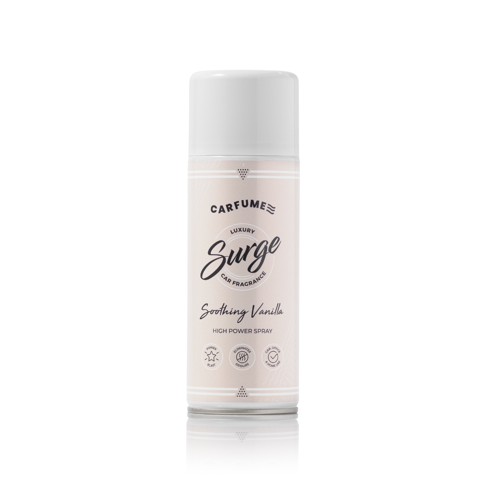 Classics Soothing Vanilla Carfume "Surge"