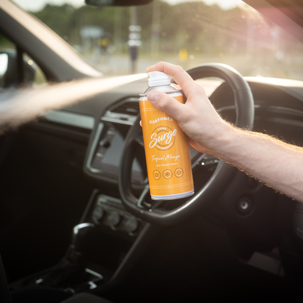 Classics Tropical Mango Carfume "Surge"