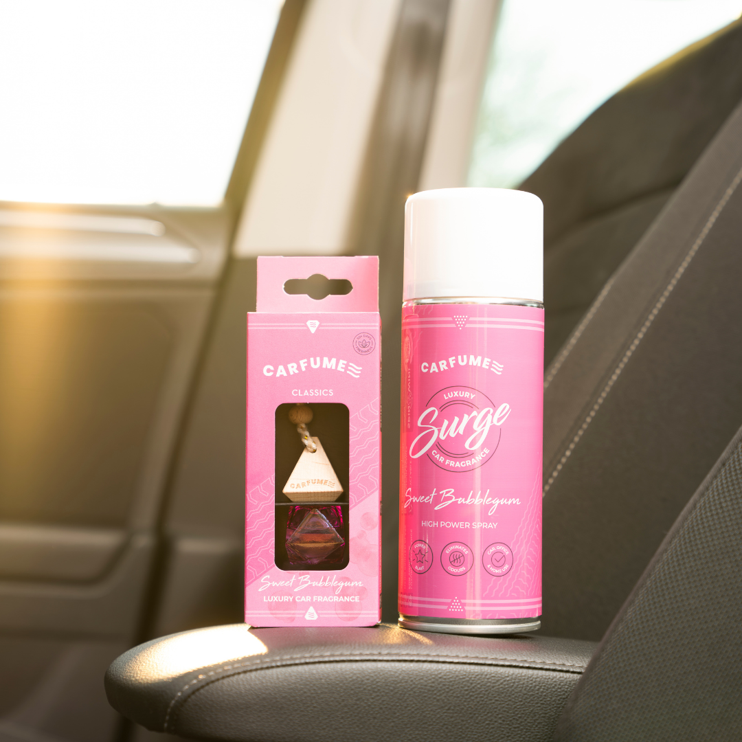 Sweet Bubblegum Gift Set
