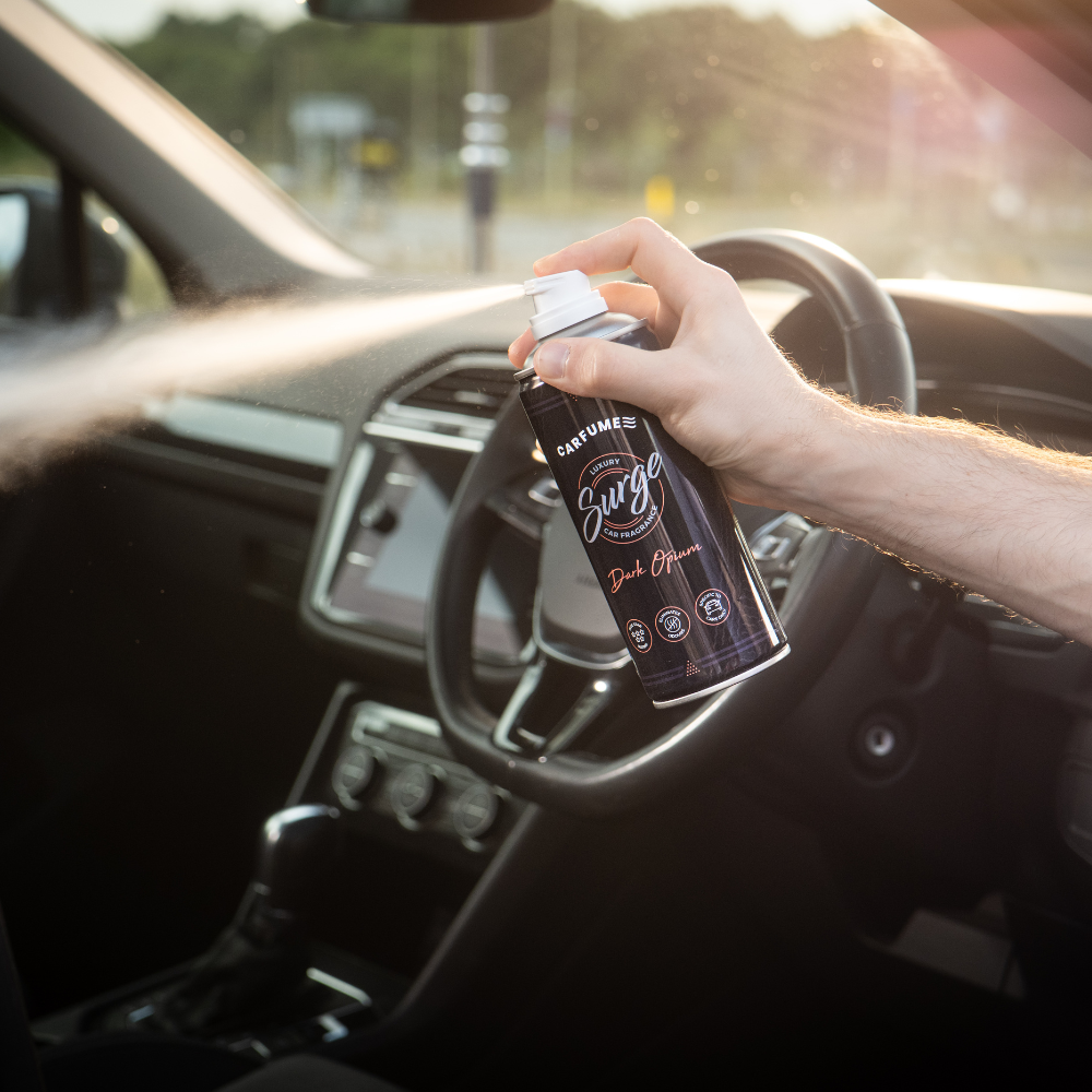 Dark Opium Carfume "Surge"