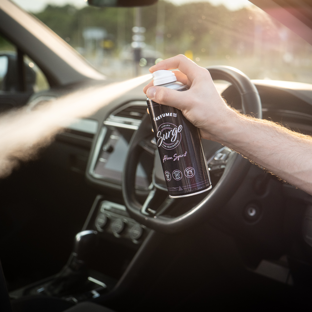 Alien Spirit Carfume "Surge"