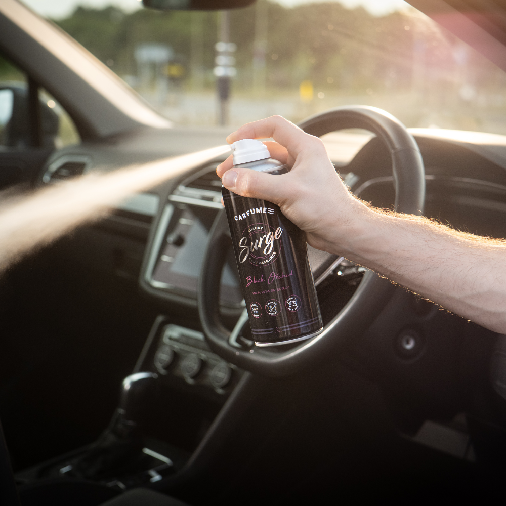 Black Orchid Carfume "Surge"