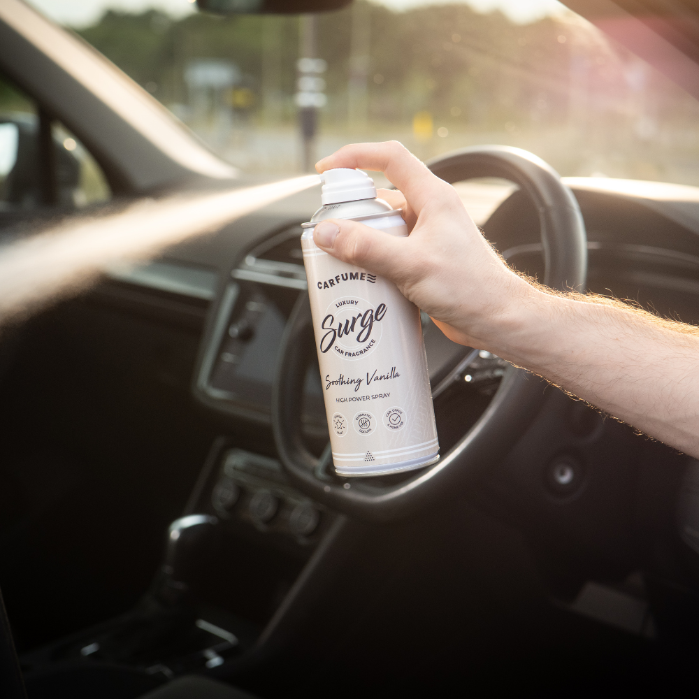 Classics Soothing Vanilla Carfume "Surge"
