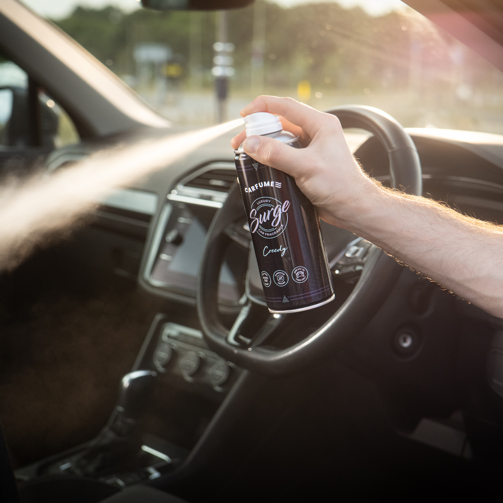 Creedy Carfume "Surge" - Carfume™️ UK