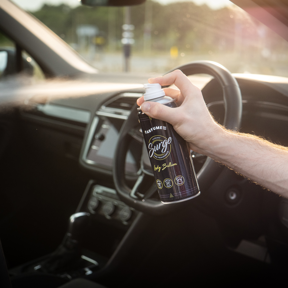 Lady Billion Carfume "Surge"