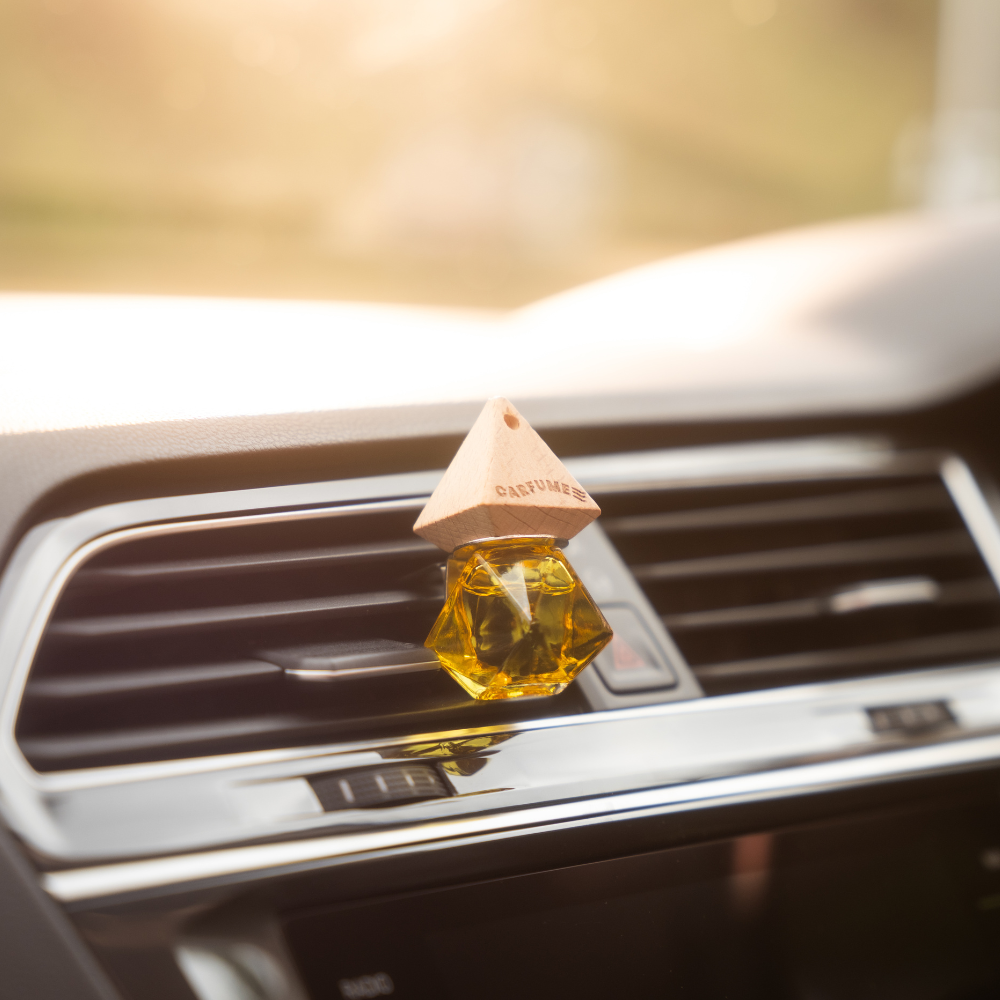 Classics Tropical Mango Carfume Car Air Freshener - Carfume™️ UK