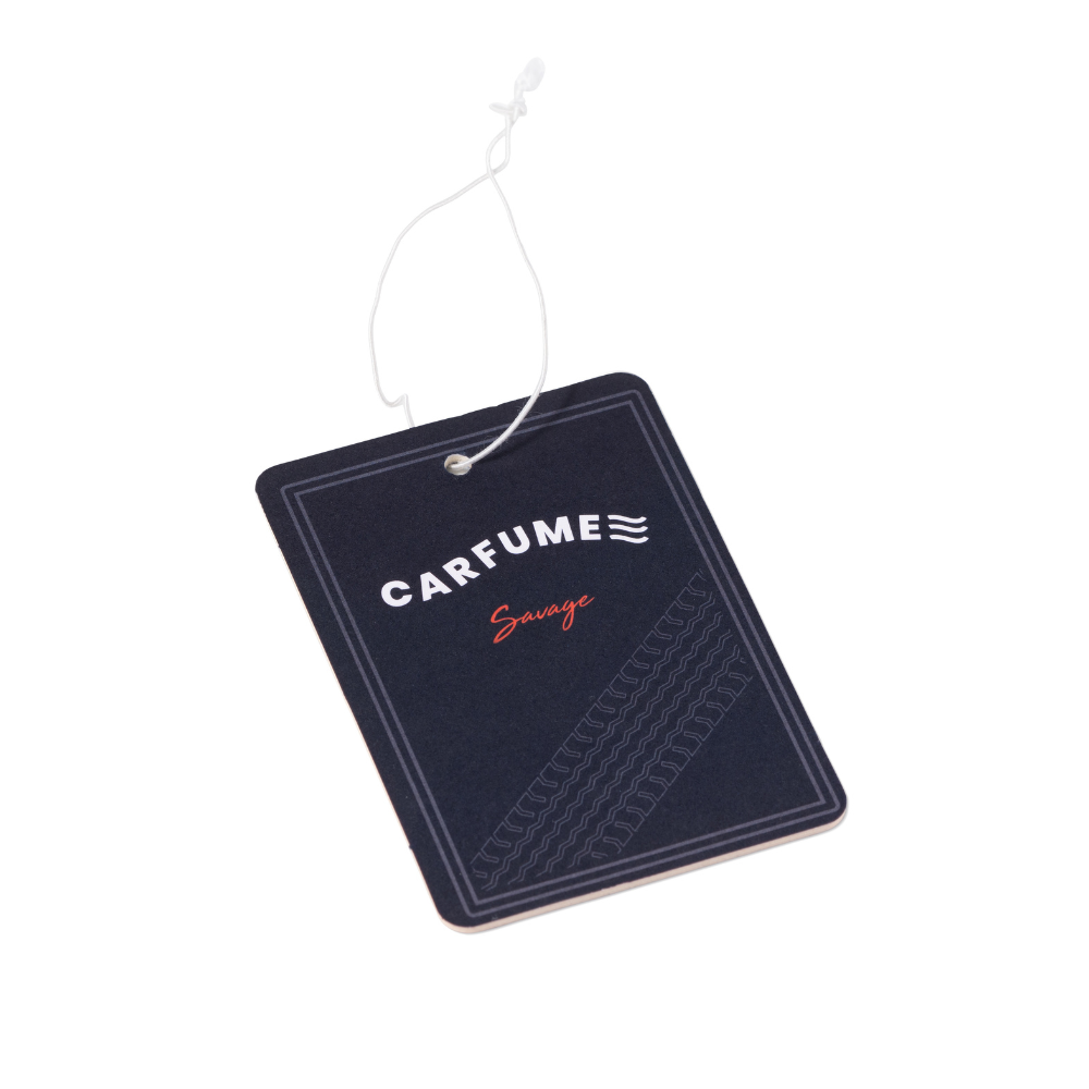 Carfume Scent Card Pack