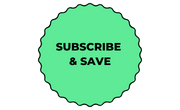 Sticker - Subscribe & Save