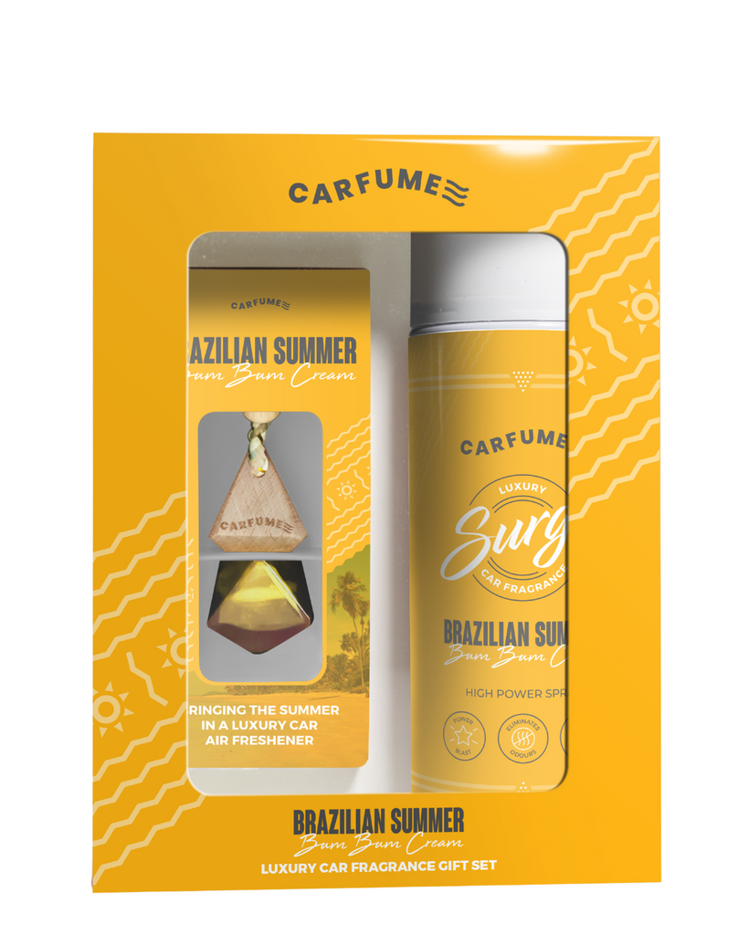 Limited Edition Brazilian Summer Gift Set