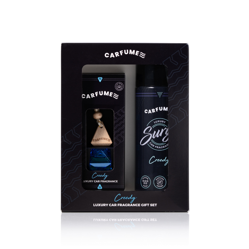 Creedy Gift Set