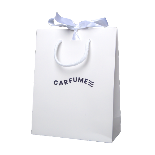 White Gift Bag Medium
