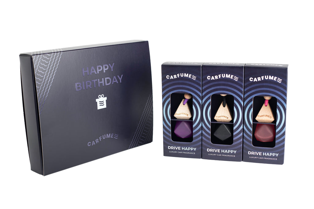 Carfume™️ Birthday Gift Set - Perfumes