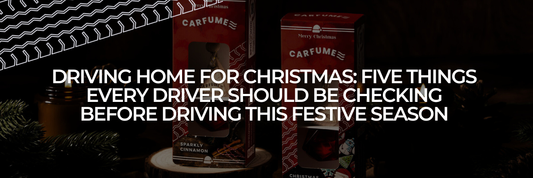 Driving home for Christmas: FIVE things every driver should be checking before driving this festive season