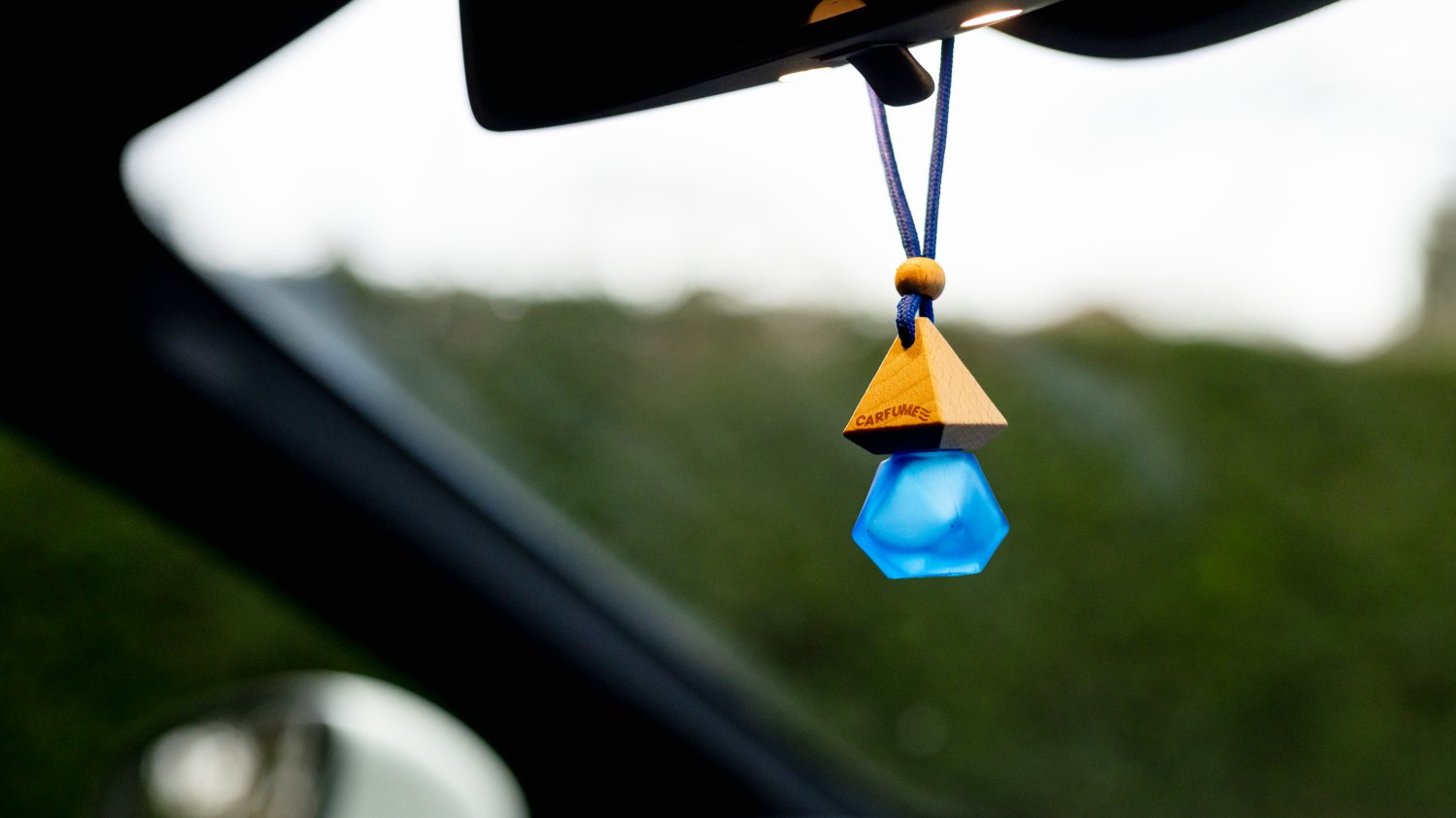 Premium Edition Carfumes | Matt Finished Car Air Fresheners – Carfume™️ UK