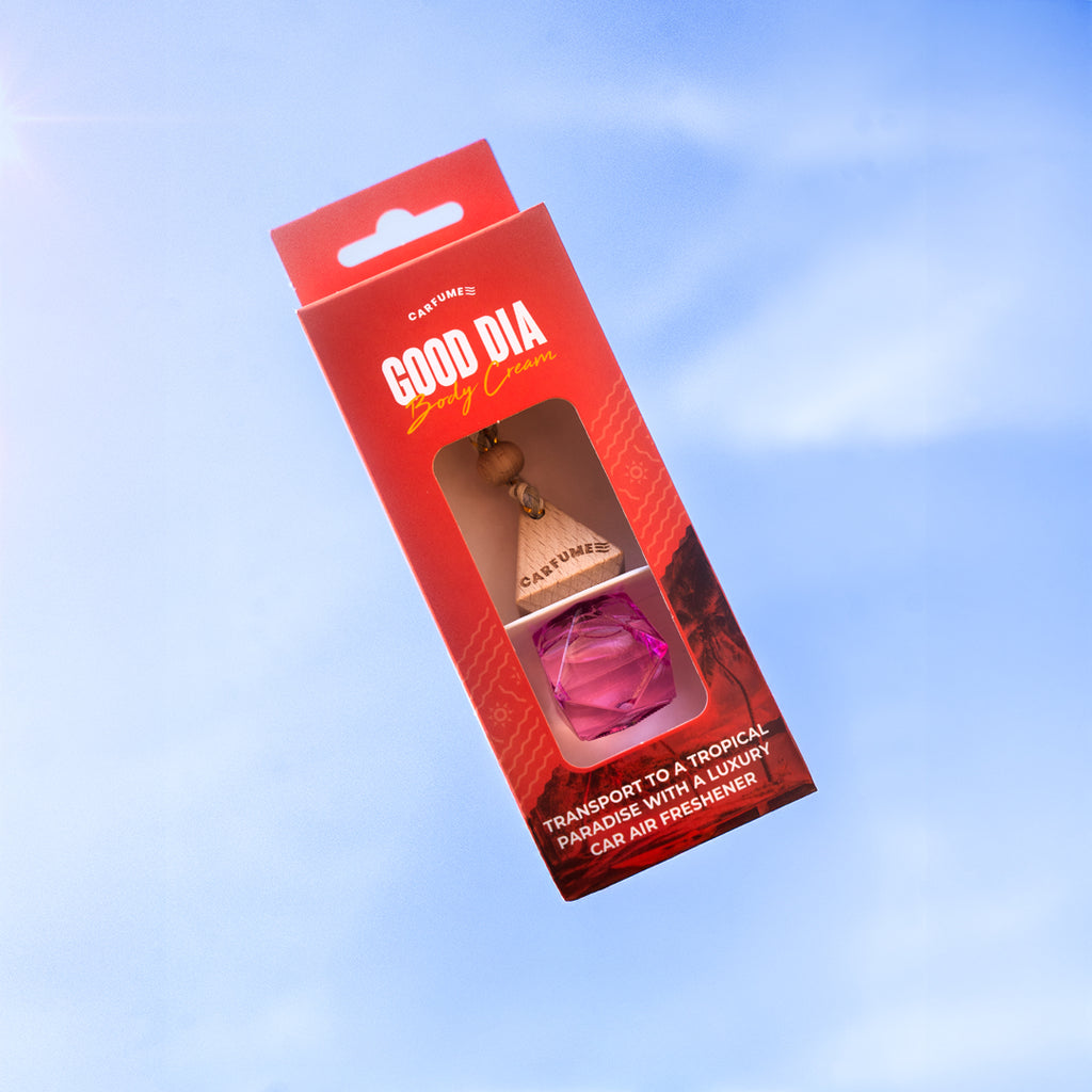 Limited Edition Good Dia Carfume