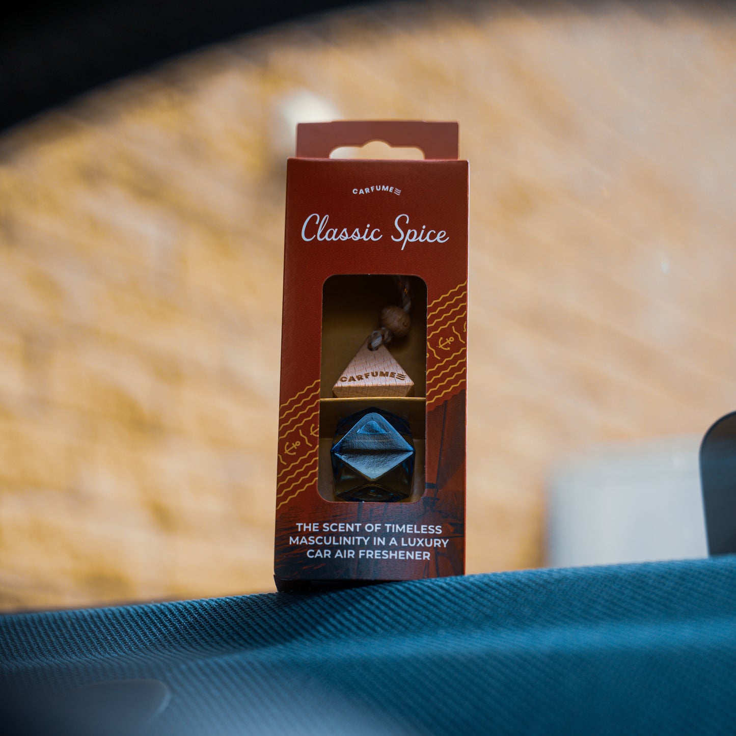 Limited Edition Classic Spice Carfume