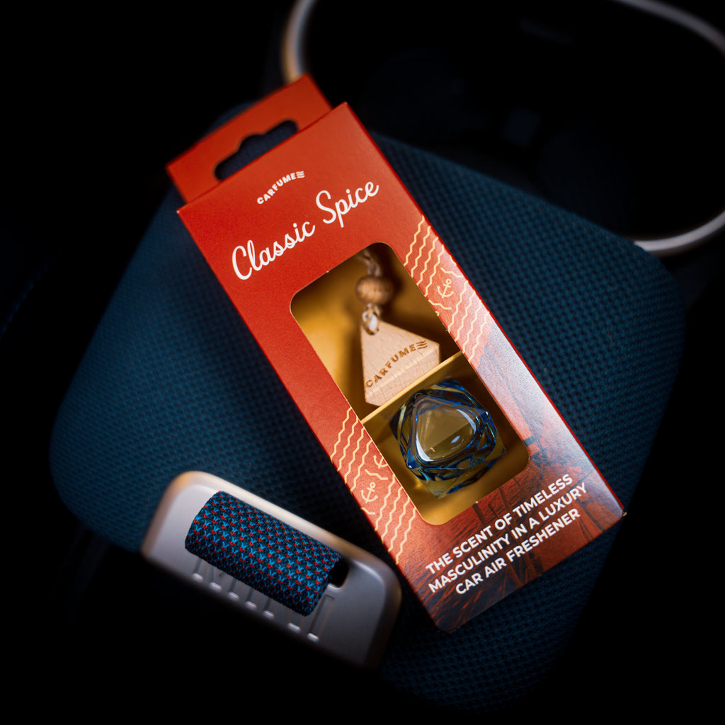Limited Edition Classic Spice Carfume