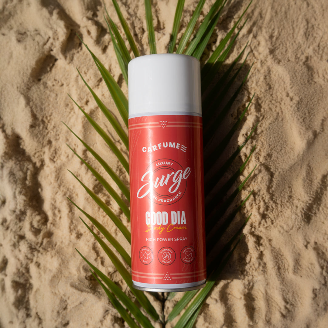 Limited Edition Good Dia Carfume "Surge"