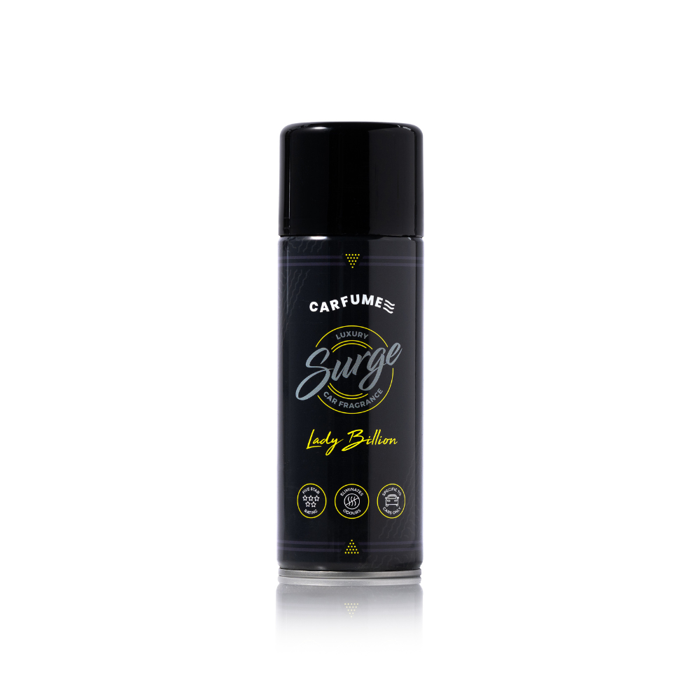 Lady Billion Carfume "Surge"
