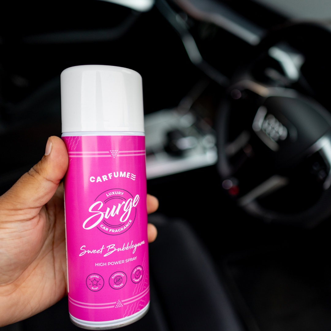 Sweet Bubblegum Carfume "Surge"