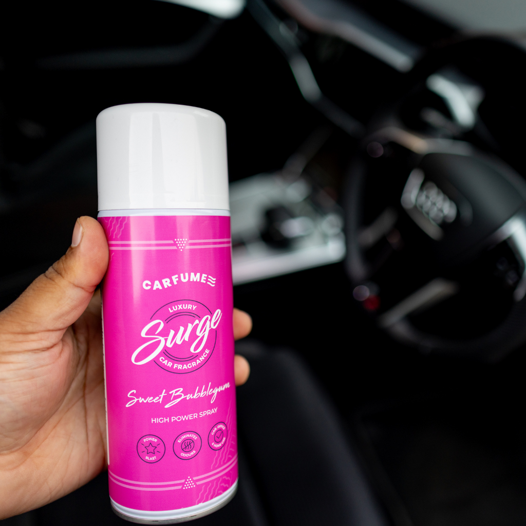 Sweet Bubblegum Carfume "Surge"