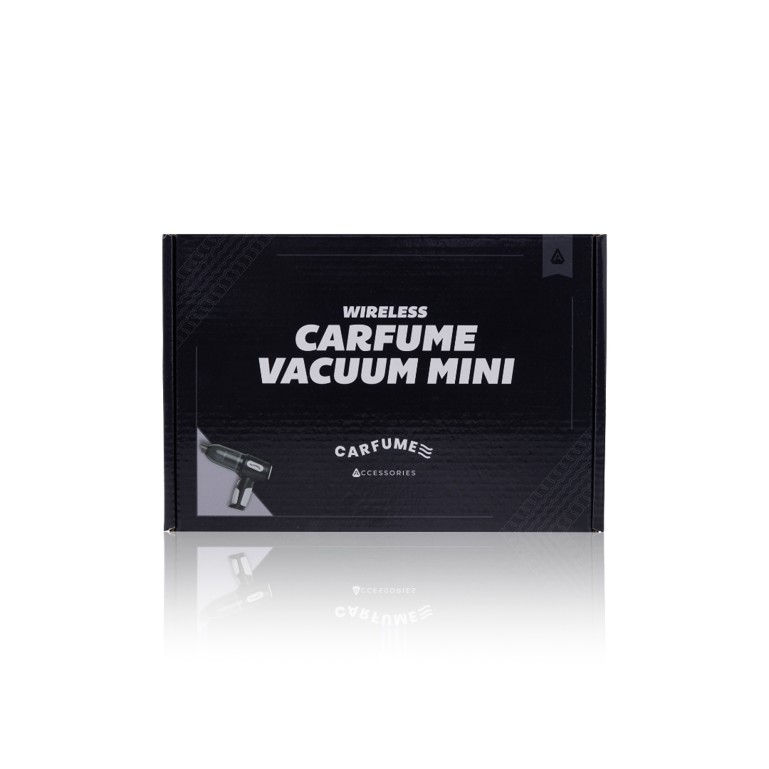 Carfume Vacuum Mini