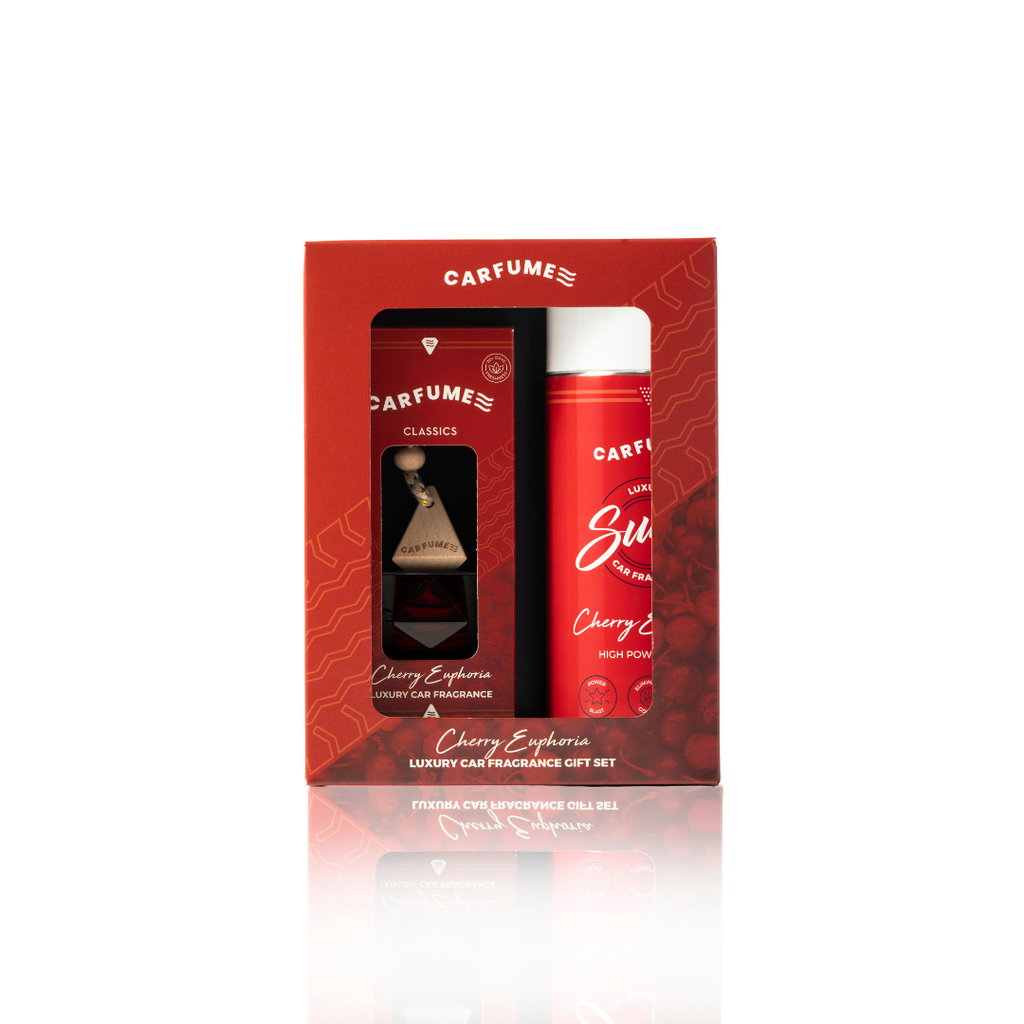 Cherry Euphoria Gift Set