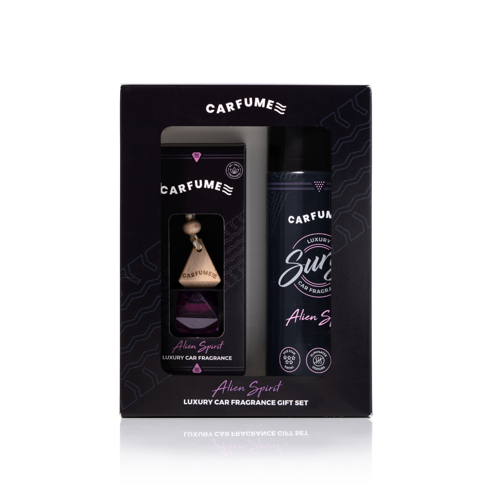 Carfume Gift Set