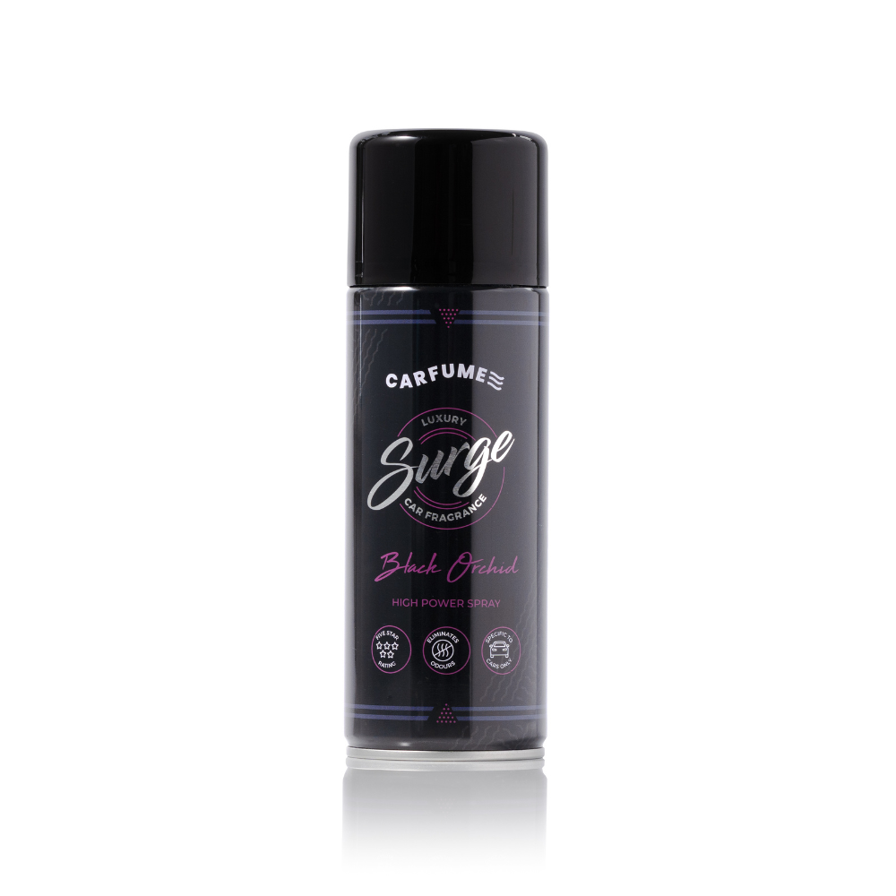 Black Orchid Carfume "Surge"