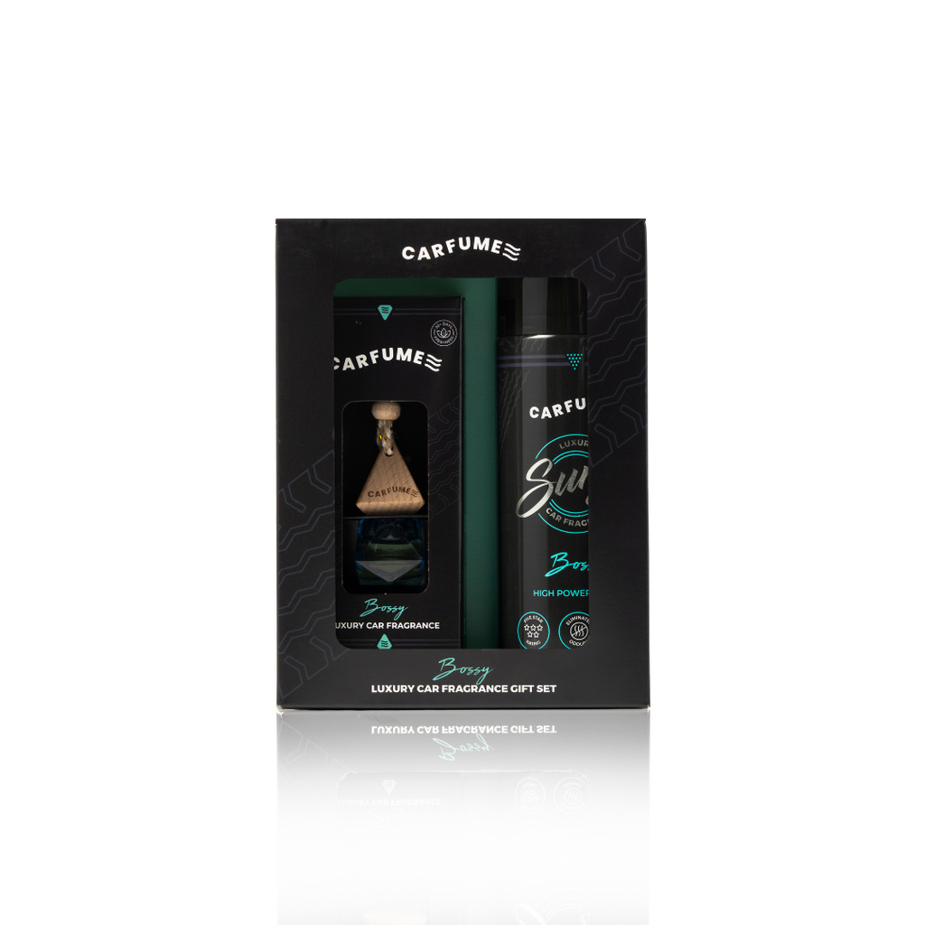 Bossy Gift Set - Inspired By The Popular Aftershave