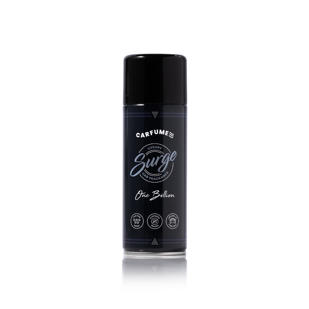 One Billion Carfume "Surge"