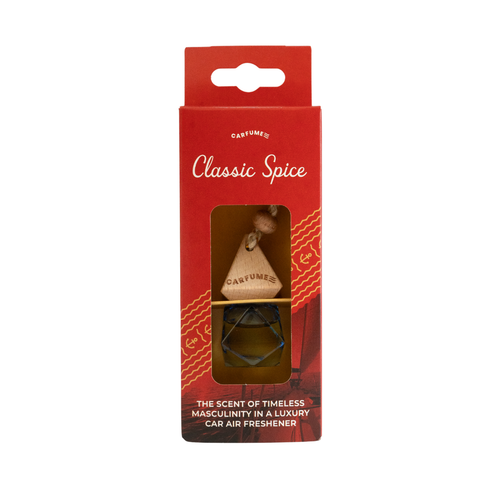 Limited Edition Classic Spice Carfume