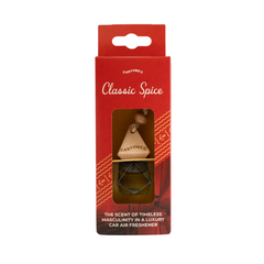Limited Edition Classic Spice Carfume