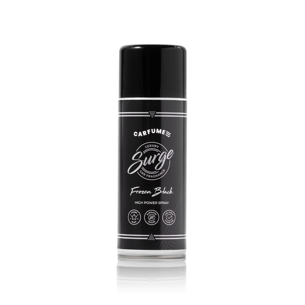 Classics Frozen Black Carfume "Surge"