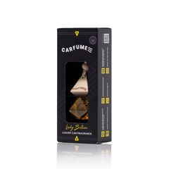 Lady Billion Carfume Car Air Freshener
