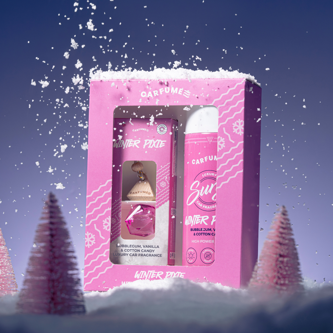 Limited Edition Winter Pixie Gift Set