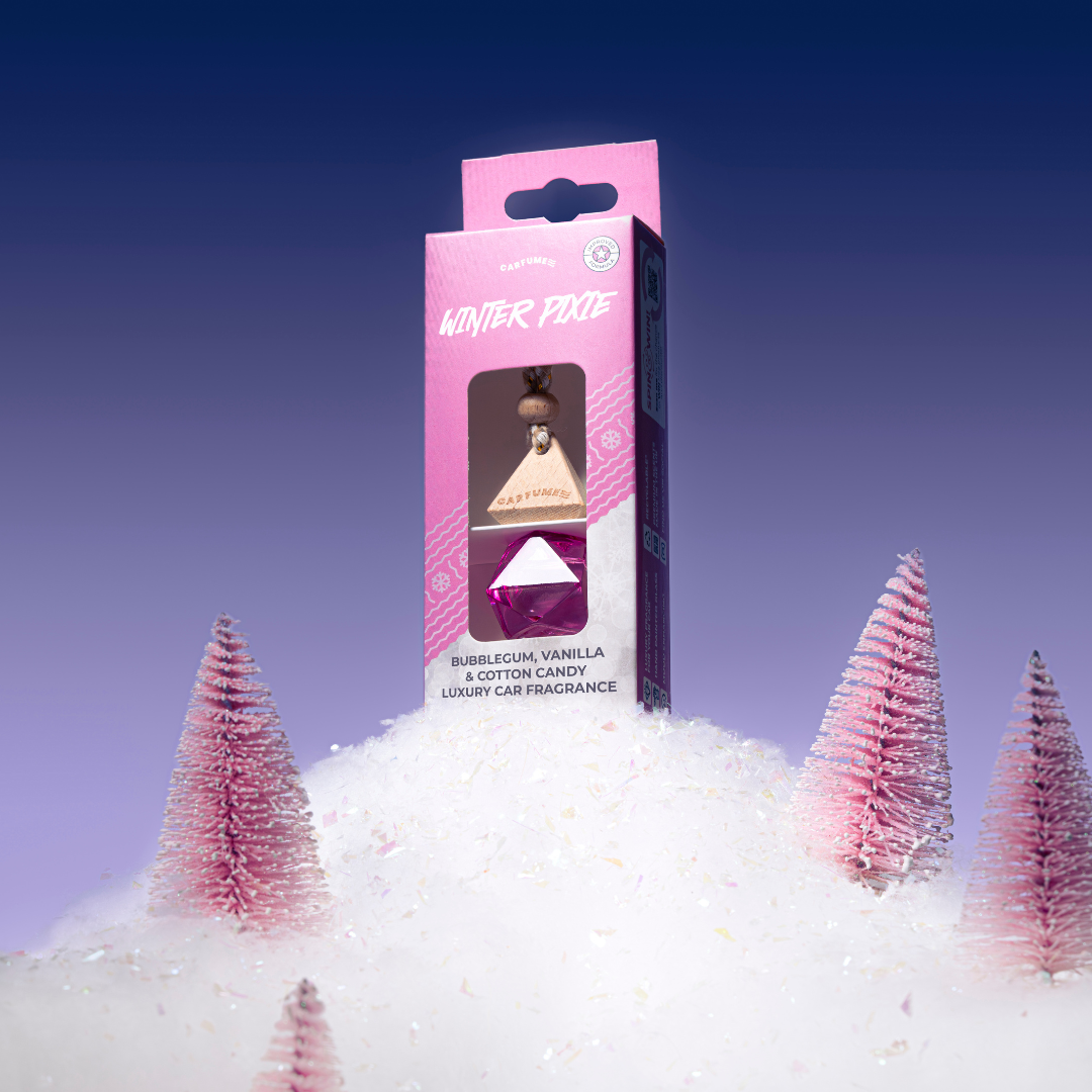 Limited Edition Winter Pixie Carfume