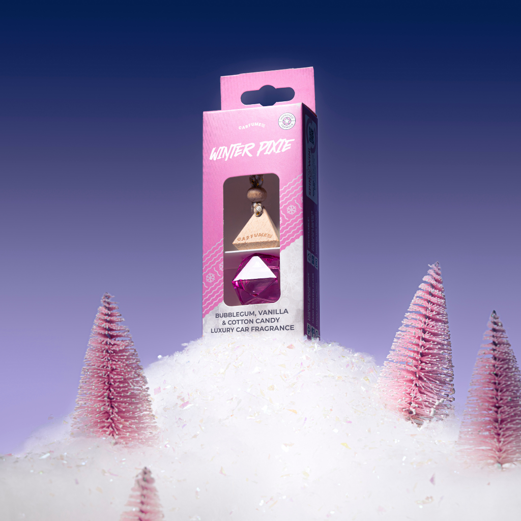 Limited Edition Winter Pixie Carfume