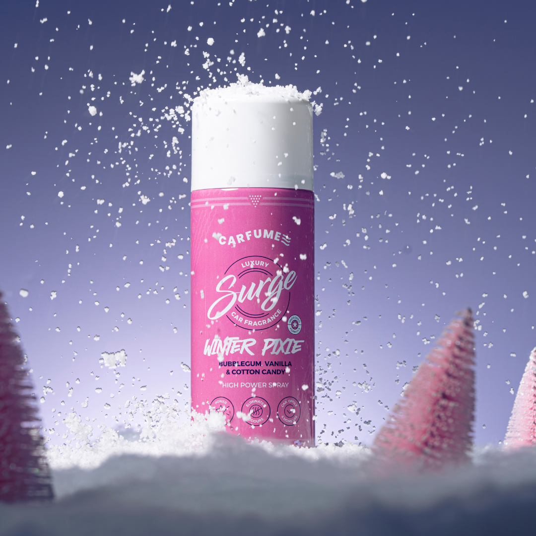 Limited Edition Winter Pixie Carfume Surge