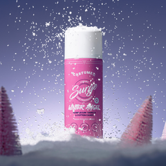 Limited Edition Winter Angel Carfume Surge