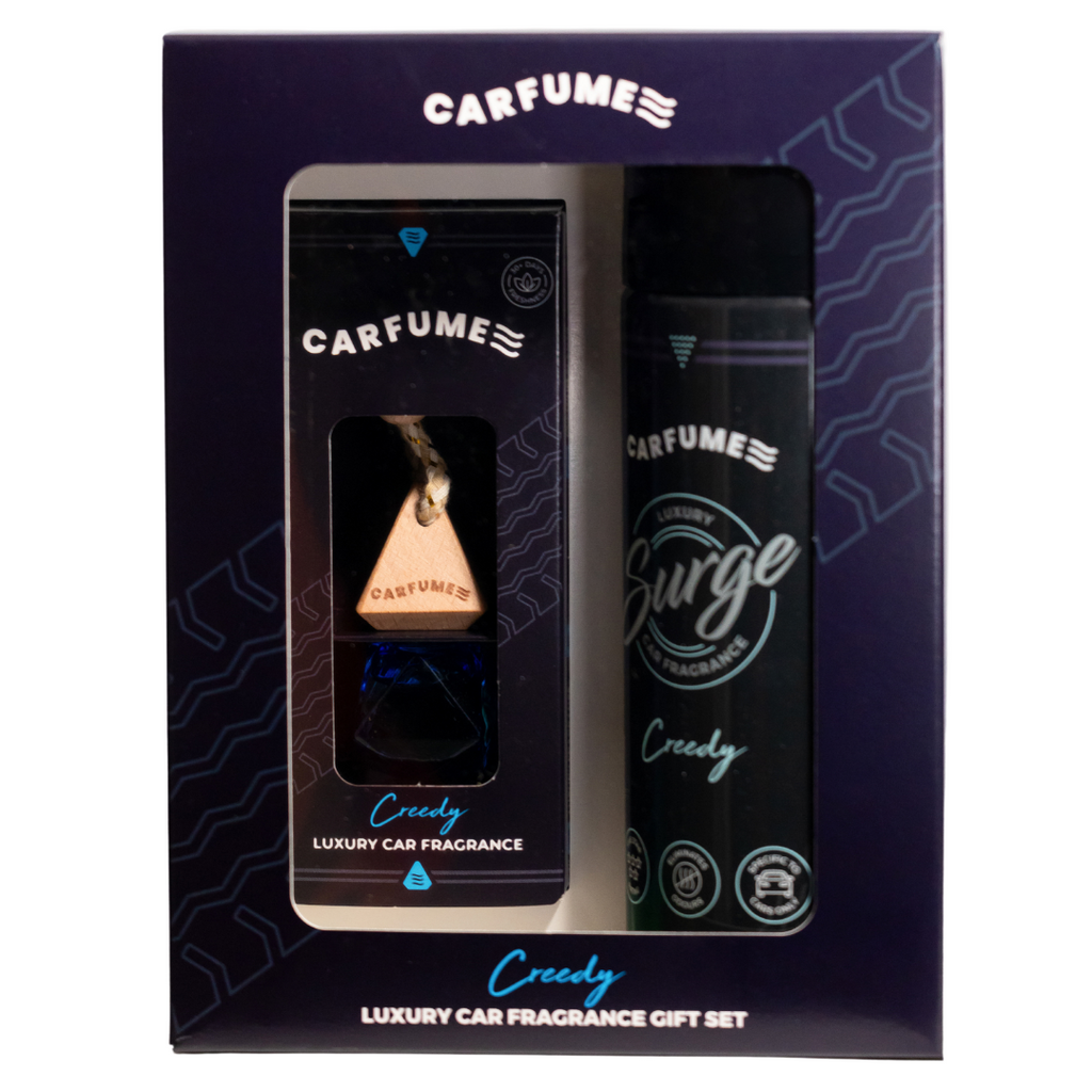 Carfume® | Luxury Car Air Fresheners – Carfume™️ UK
