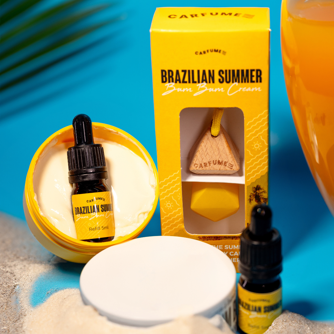 Limited Edition Brazilian Summer Gift Set