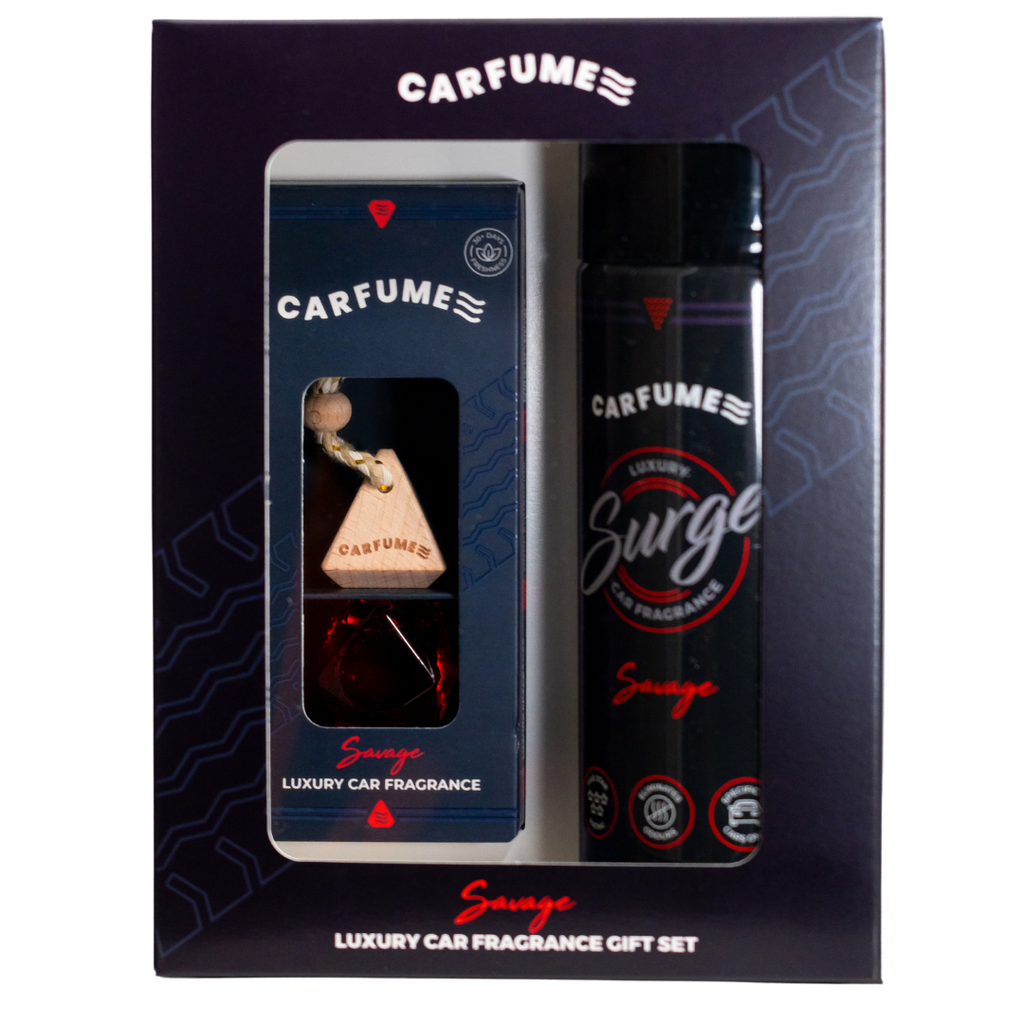 Carfume® | Luxury Car Air Fresheners – Carfume™️ UK