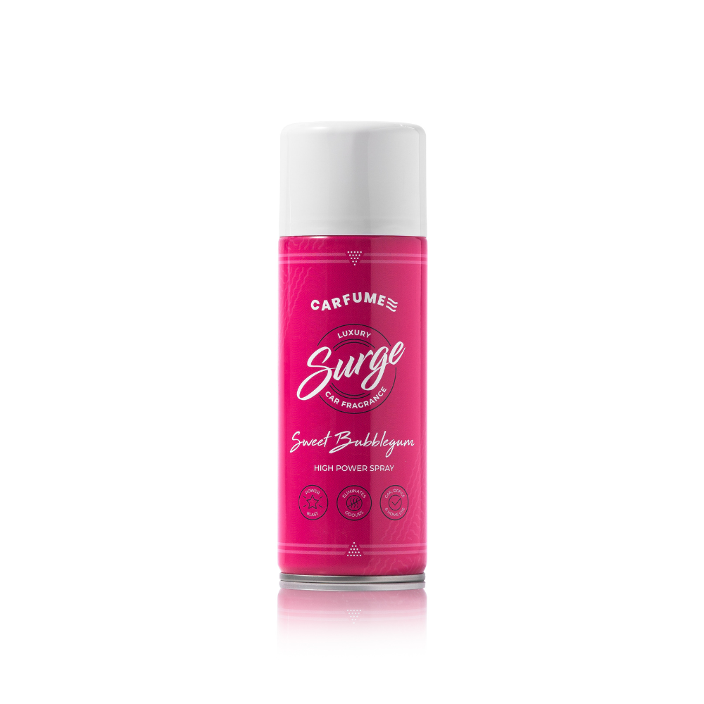 Classics Sweet Bubblegum Carfume "Surge"