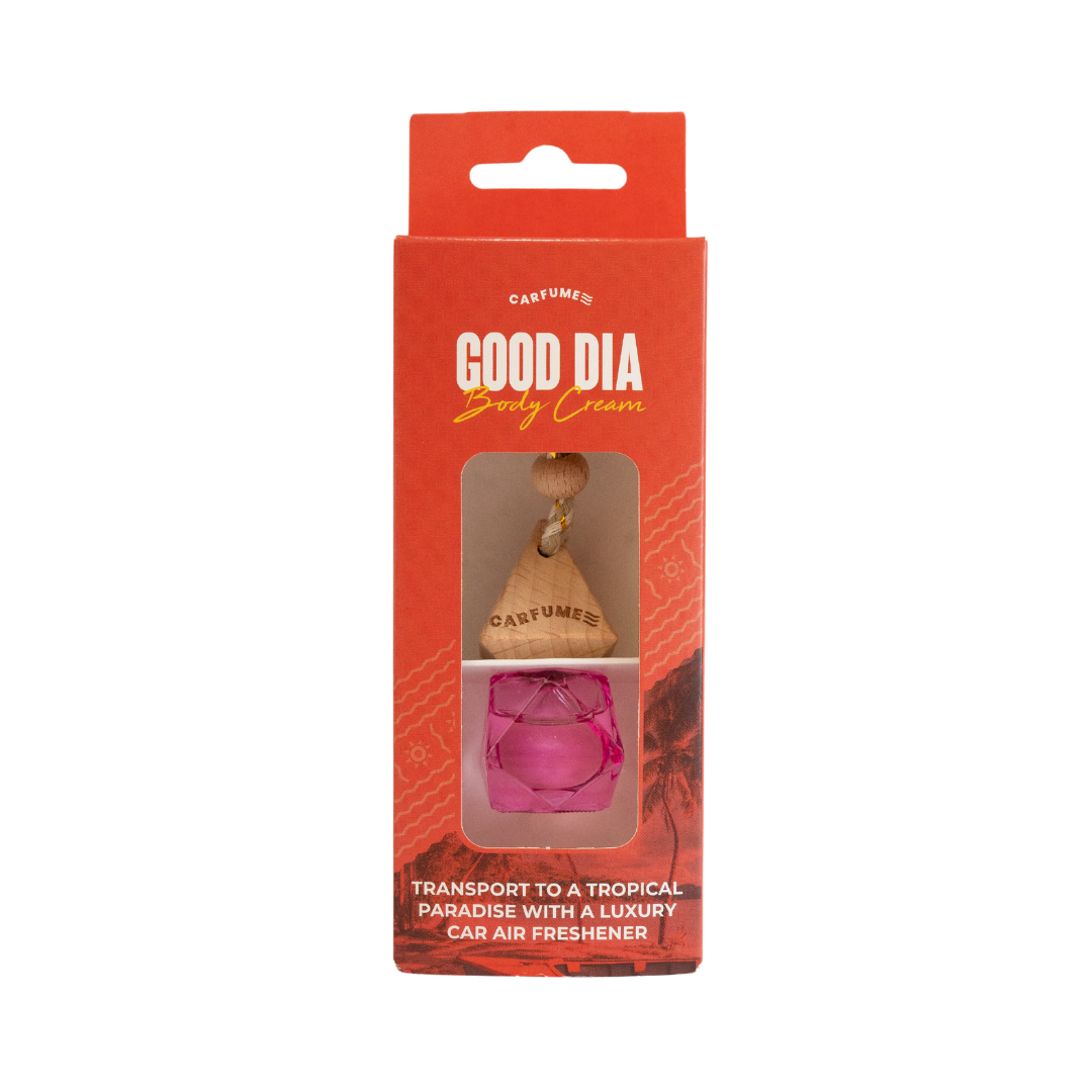 Limited Edition Good Dia Carfume