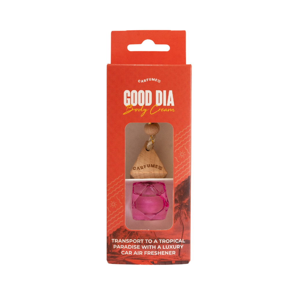Limited Edition Good Dia Carfume