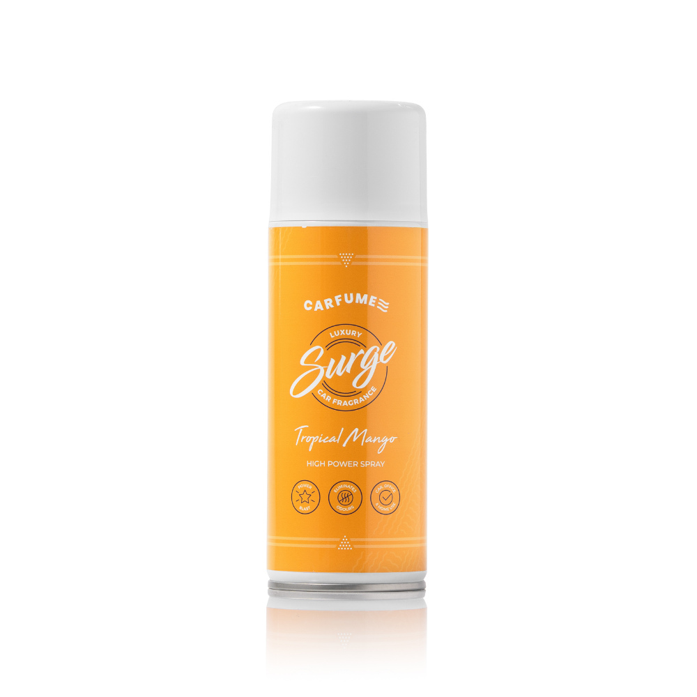 Classics Tropical Mango Carfume "Surge"