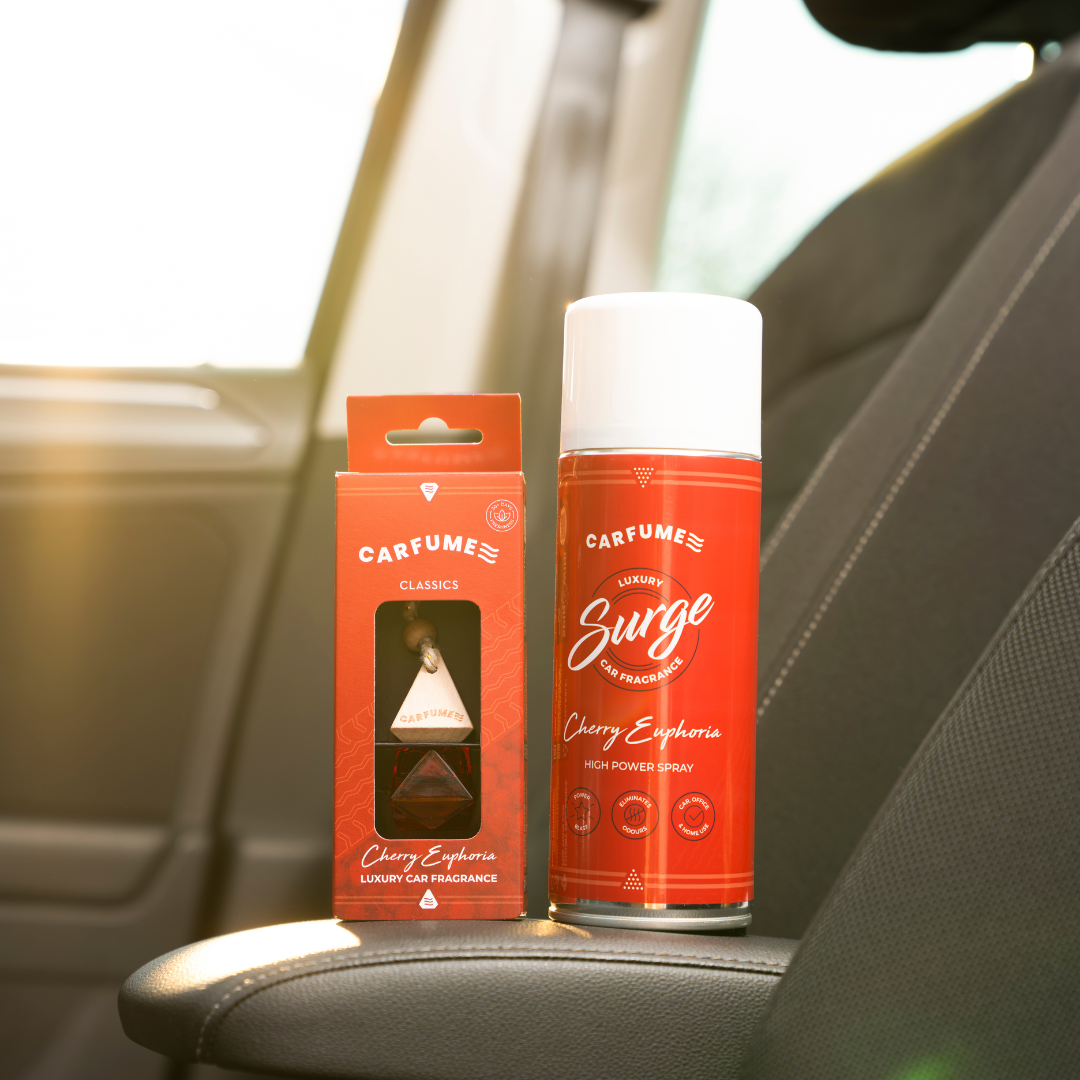 Cherry Euphoria Gift Set