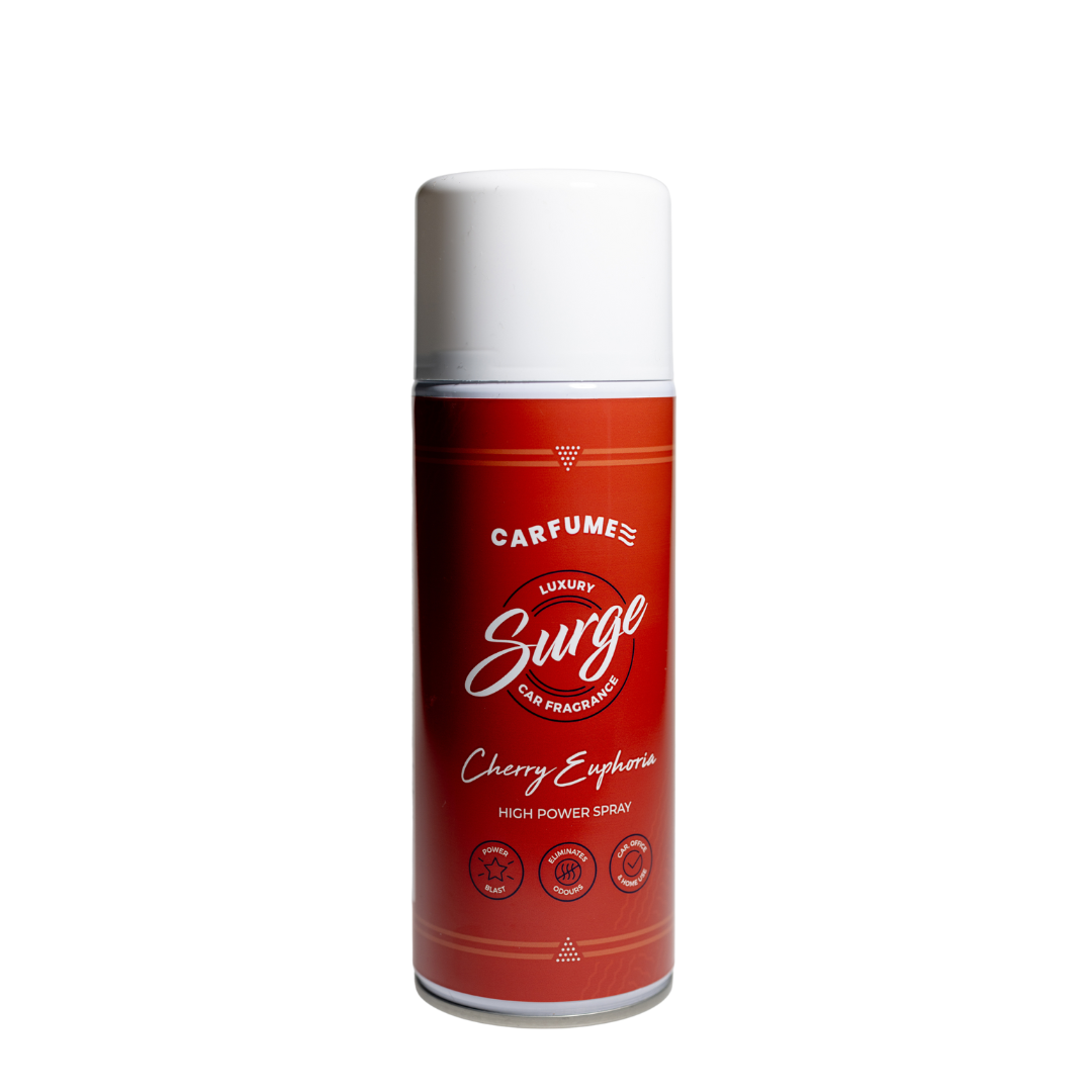 Cherry Euphoria Carfume "Surge"